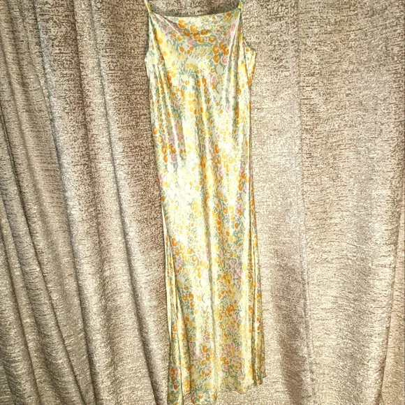 RAILS silk dress - Picture 2 of 13